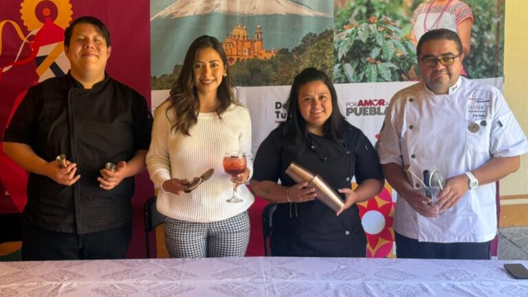 Secretaría de Desarrollo Turístico impulsa competencia nacional de mixología