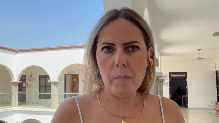 Dafne Fernández asume liderazgo sindical de CATEM Cholula