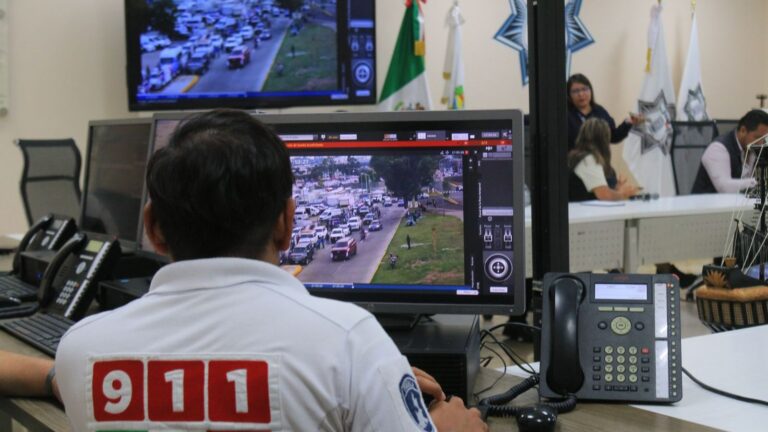 Con despliegue coordinado Gobierno de Puebla garantiza seguridad durante el partido México-Ghana
