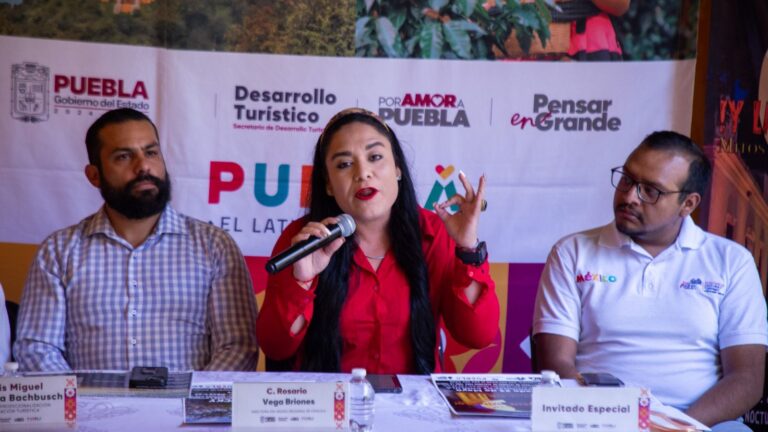 Fortalece Secretaría de Desarrollo Turístico identidad cultural con evento regional