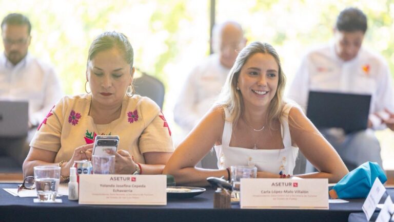 Gobierno del Estado asume vicepresidencia regional de ASETUR para el periodo 2026-2027