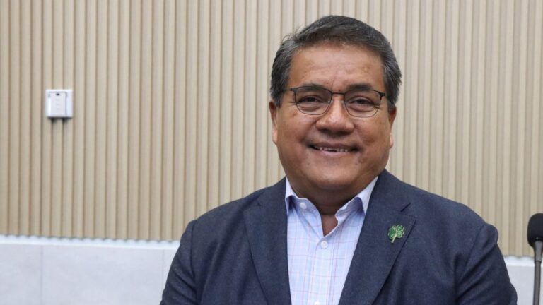 Respalda diputado Julio Miguel Huerta iniciativa federal para aplazar la elección del Poder Judicial al 4 de junio de 2028