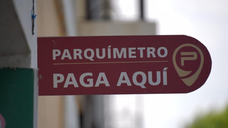 Llama San Pedro Cholula a pagar a tiempo el parquímetro para evitar multas