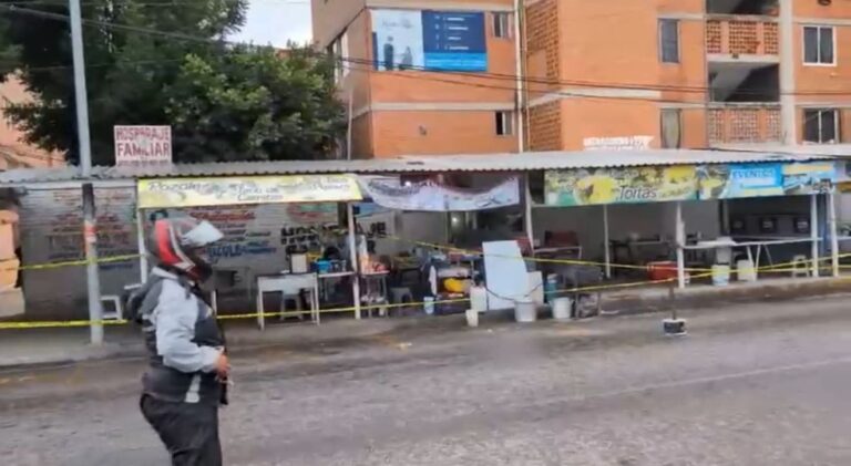 Tras el ataque a hombre en Agua Santa, SSC mantiene despliegue en la zona