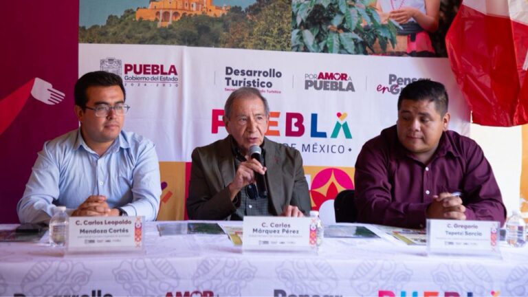 Impulsa Turismo Feria del Barrio de San Antonio de Acatzingo