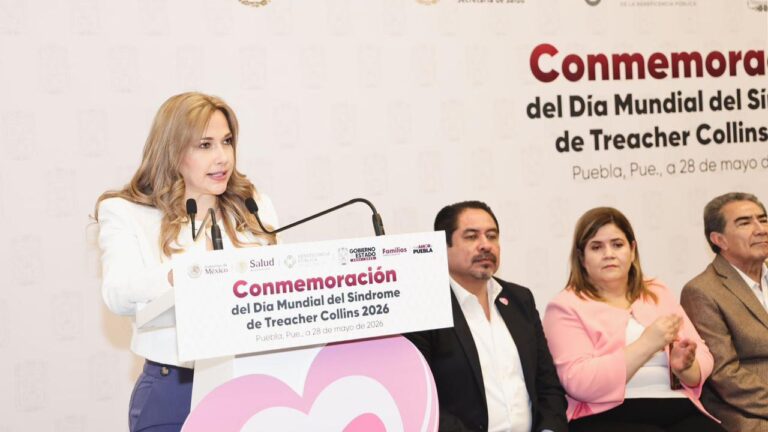 SEDIF y Beneficencia Pública Nacional transforman vidas de niñas y niños con Síndrome de Treacher Collins