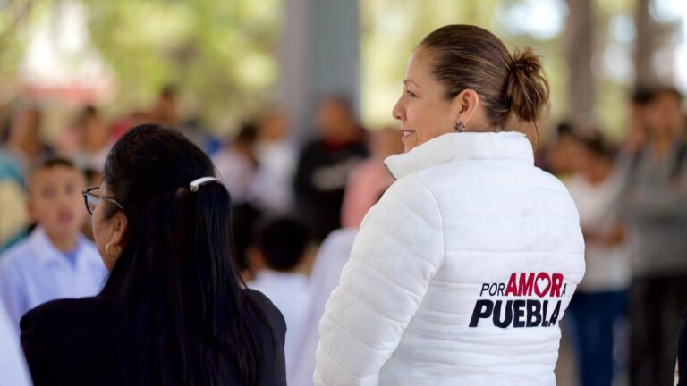 Atrás quedaron gobiernos que no hacen territorio: Laura Artemisa