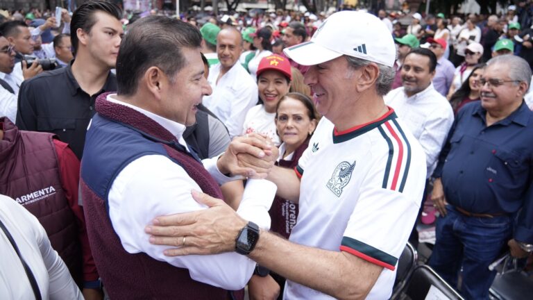 Hay trabajo conjunto con Alejandro Armenta; ya se desplegaron agentes de tránsito