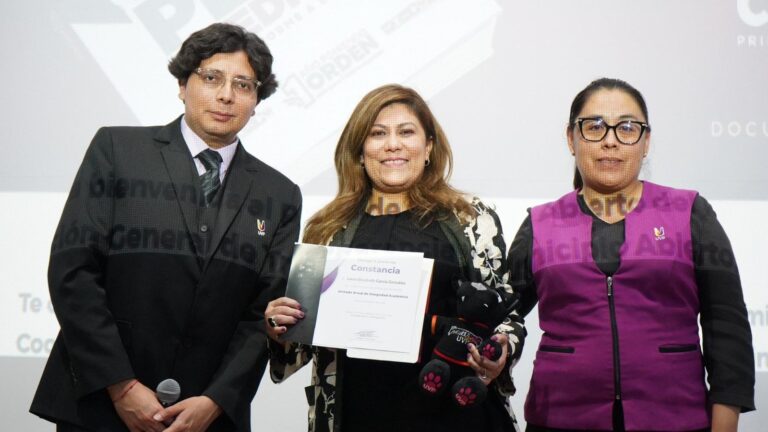 Imparte Gobierno de Pepe Chedraui capacitación en materia de cuidado de datos personales y prevención de violencia hacia las mujeres