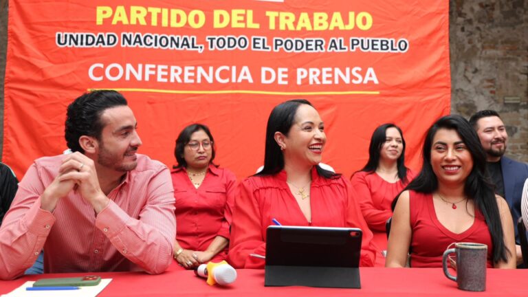 Liz Sánchez anuncia estrategia territorial “Puebla en el Corazón: Caminando Contigo”