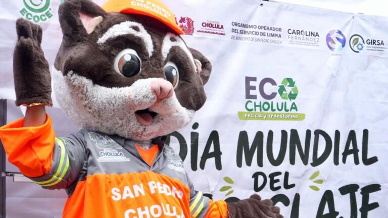 Promueve Gobierno de Tonantzin Fernández el cuidado del medio ambiente y la cultura del reciclaje
