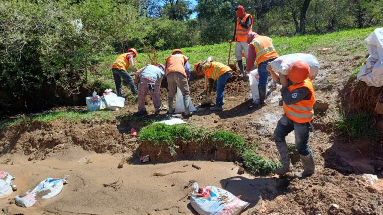 Residuos provenientes de municipios aledaños se recibirán de manera escalonada