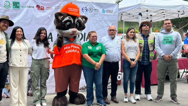 San Bernardino Tlaxcalancingo celebrará 30 años de la Feria del Nopal