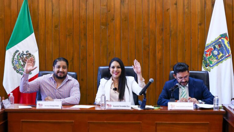 Tonantzin Fernández impulsa reapertura de túneles y fortalece programas de bienestar en San Pedro Cholula