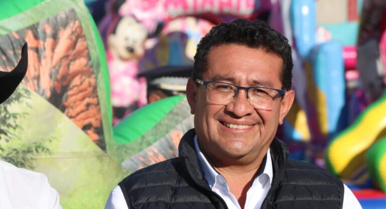 Desde el Congreso del Estado se trabaja para impulsar una agenda legislativa a favor de la niñez poblana: Pável Gaspar