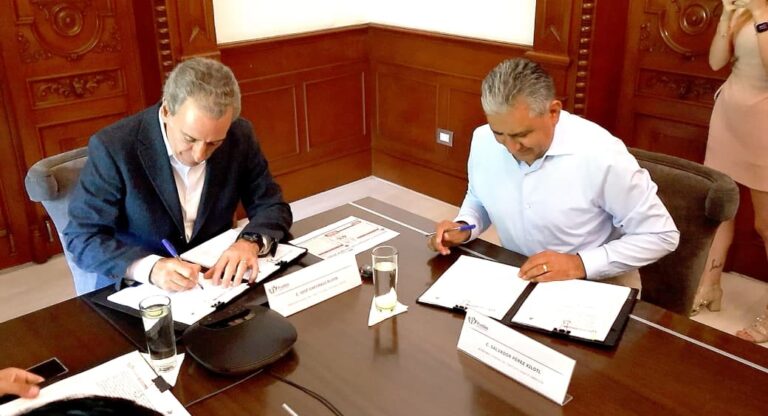 Pepe Chedraui fortalece acuerdos laborales con personal del OOSL