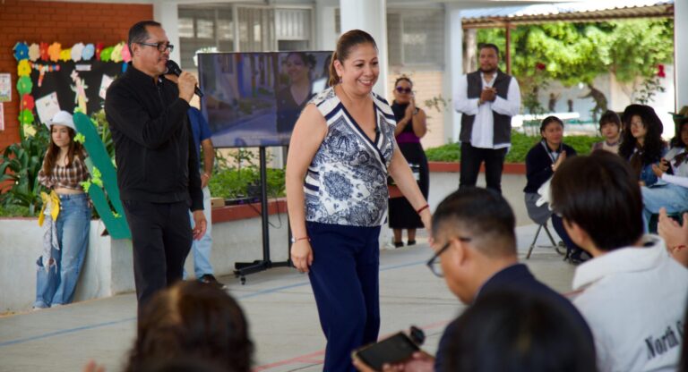 Dinero del pueblo regresa al pueblo para fortalecer su bienestar, asegura Laura Artemisa