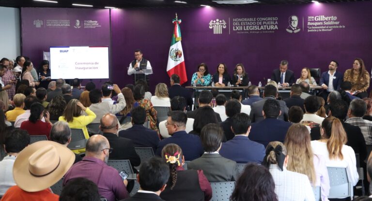 Realizan en el Congreso del Estado encuentro sobre Innovación en la Gestión y Diseño de Políticas Inclusivas