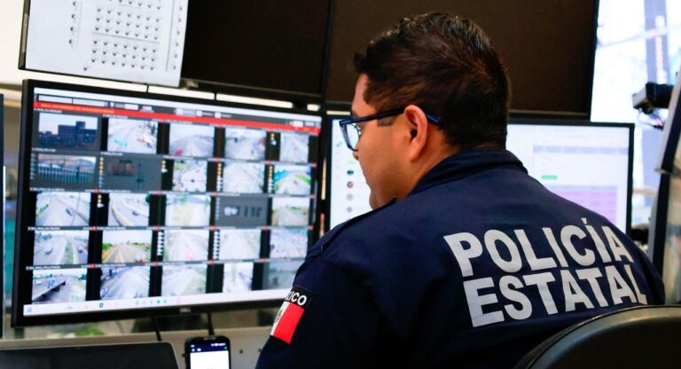 Con sistema de videovigilancia, Puebla refuerza la seguridad en autopista 150D