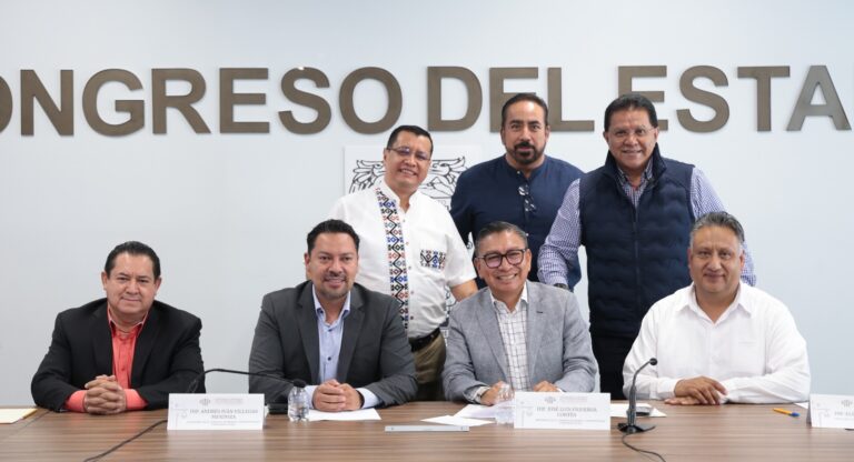 Avala Comisión del Congreso dictamen para garantizar autonomía y democracia sindical de las y los trabajadores al servicio del Estado