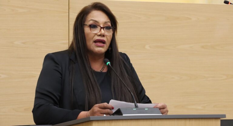 Iniciativa sobre identidad de género autopercibida en menores de edad contribuye al cumplimiento de la sentencia de la SCJN: Gabriela Chumacero 