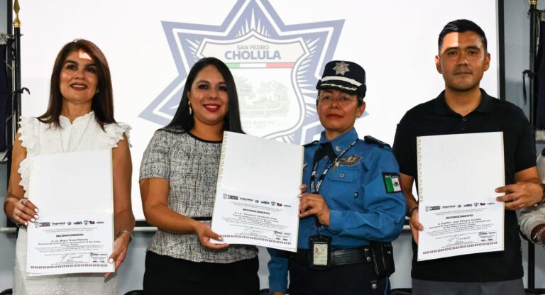 Gobierno de Tonantzin Fernández impulsa profesionalización policial para atención turística