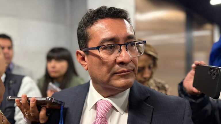 Congreso sigue trabajando para revertir el rezago legislativo, “las iniciativas no se sacan al vapor”