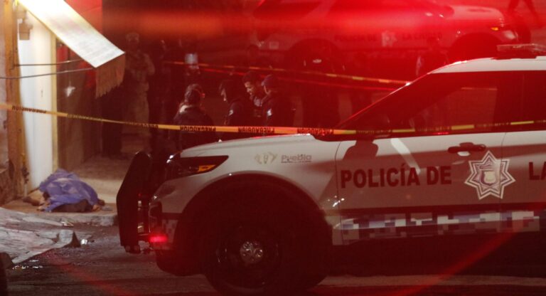 Balean y matan a un sujeto cerca del Mercado Morelos en un ajuste de cuentas