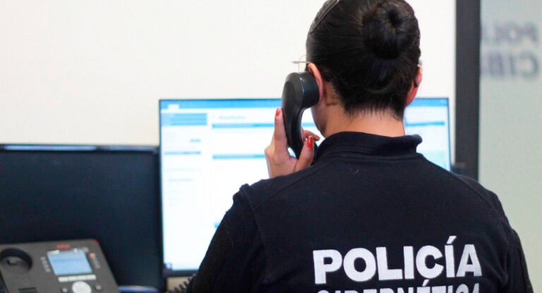Puebla fortalece combate a ciberdelitos con inteligencia, prevención y atención especializada