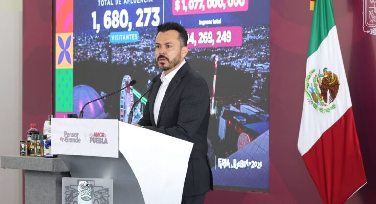 Con saldo blanco y derrama económica superior a mil mdp, Feria de Puebla 2026 fortaleció identidad