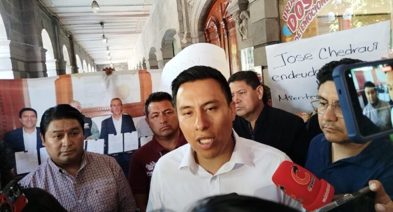 Esperamos dictamen de Profepa para determinar viabilidad y continuar convenios municipales