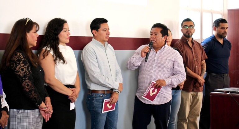Capacitan al sector turismo de Tecamachalco en prevención del delito de trata de personas