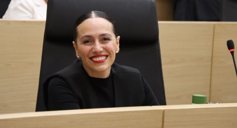 Promueve la diputada Ana Laura Gómez educación financiera y desarrollo de capacidades para la administración