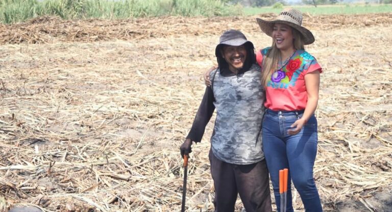 PRI Puebla mantiene cercanía con el sector campesino: Xitlalic Ceja