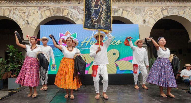 Fortalece gobierno de Pepe Chedraui promoción turística de la ciudad de Puebla