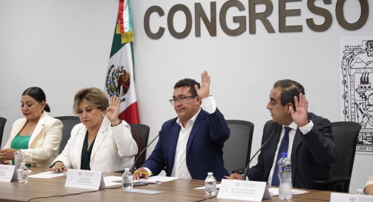 Avala Comisión del Congreso reforma para priorizar el desarrollo en comunidades rurales con mayor rezago social