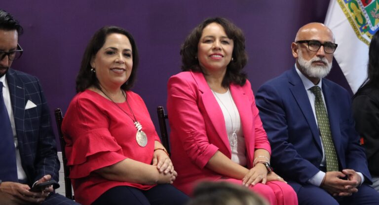 Realizan en el Congreso del Estado la Olimpiada Femenil Indígena Juvenil de Matemáticas y Sostenibilidad 
