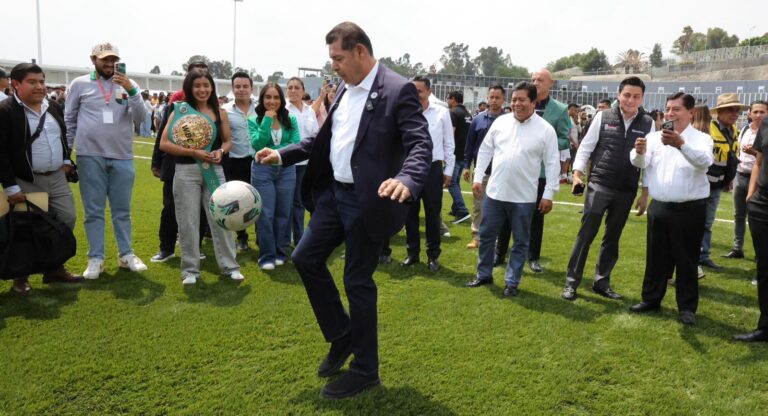 Puebla en el centro de la pasión mundialista con SUMMIT 2026