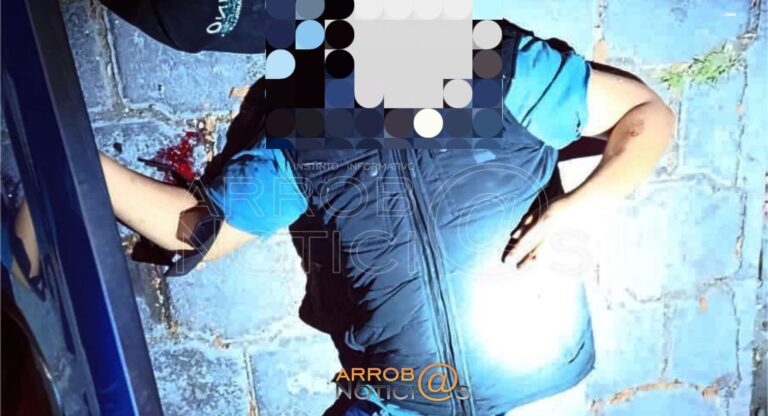 Tres muertos saldo de balacera en Tlanepantla, uno era menor de edad