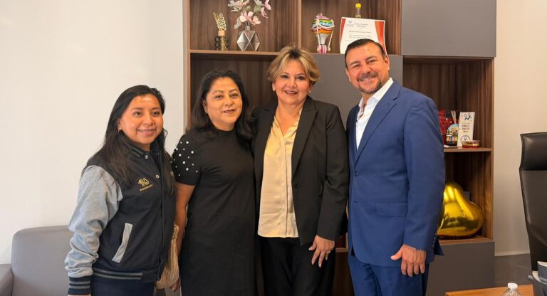 Diputada Floricel González fortalece el diálogo institucional en favor de la educación