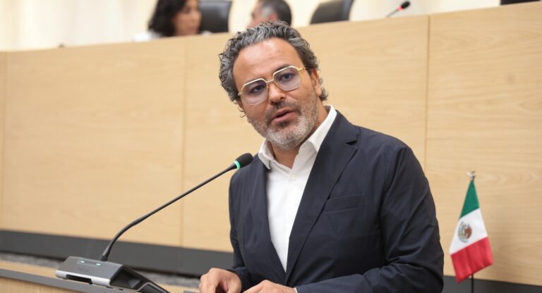 Impulsa diputado Roberto Zataráin la incorporación de la teleterapia en los servicios de salud mental