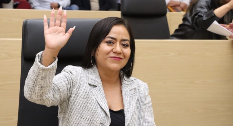 Plantea la diputada Celia Bonaga que calendario escolar cumpla con 185 días efectivos de clase