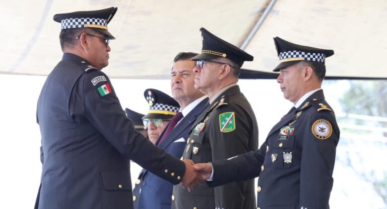 Gobierno Estatal refrenda trabajo coordinado con Guardia Nacional; fundamental para fortalecer la seguridad