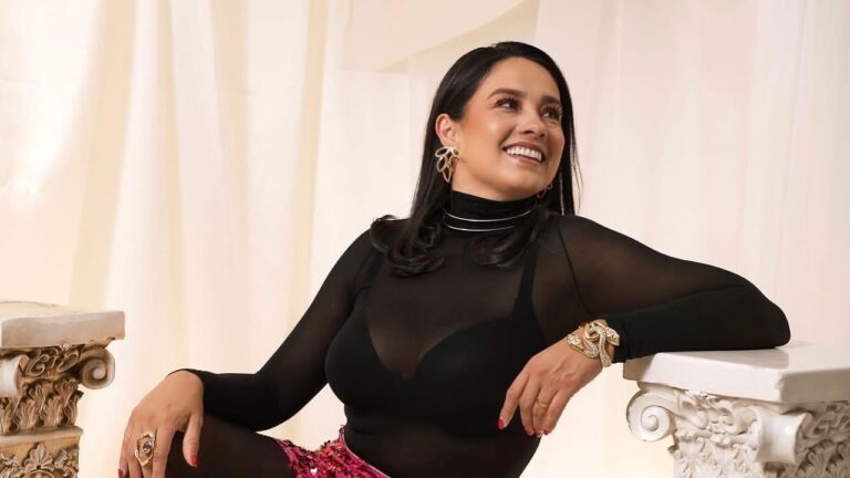 Janeth León llega a TV Azteca Puebla