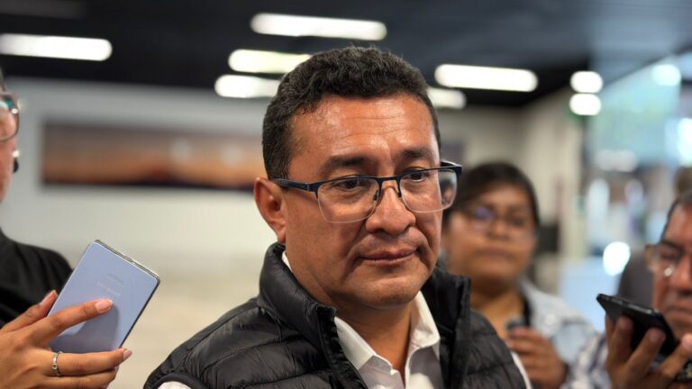Mi compromiso hoy es con el Congreso y dar resultados a los ciudadanos, después se tomarán decisiones 