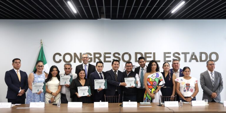 Presentan en el Congreso del Estado propuesta de armonización legislativa en materia de fiscalización 
