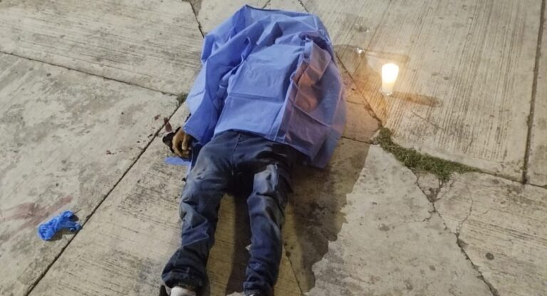 Muere apuñalado en una riña en Agua Santa, detienen al responsable