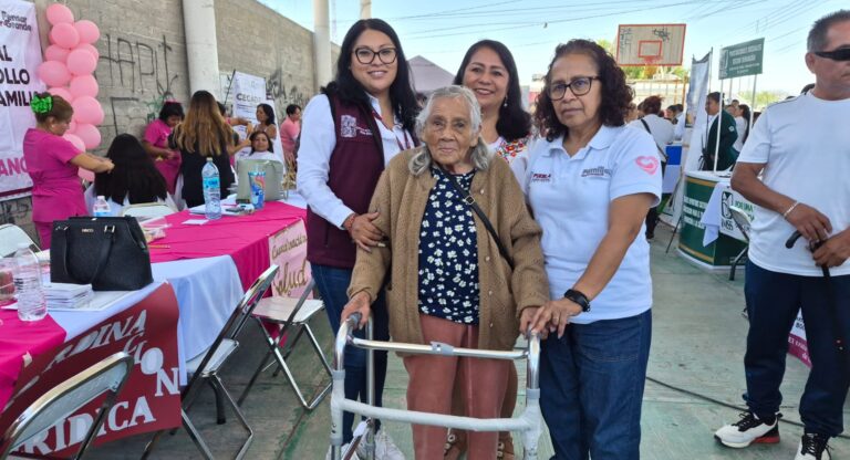 Ferias de paz llevan servicios y atención integral a Esperanza y Tehuacán