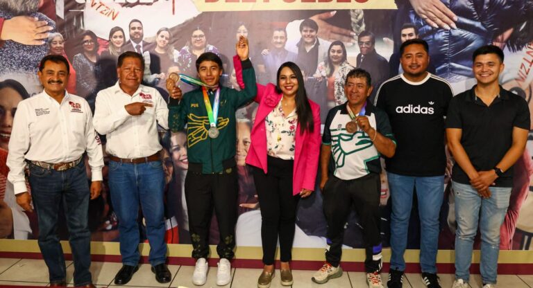 Impulsa Tonantzin Fernández el talento deportivo con las Becas Xelhua 2026