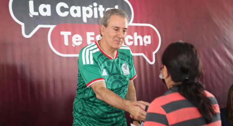 Continúa Pepe Chedraui fortaleciendo la atención ciudadana en Puebla capital con “Día del Pueblo”